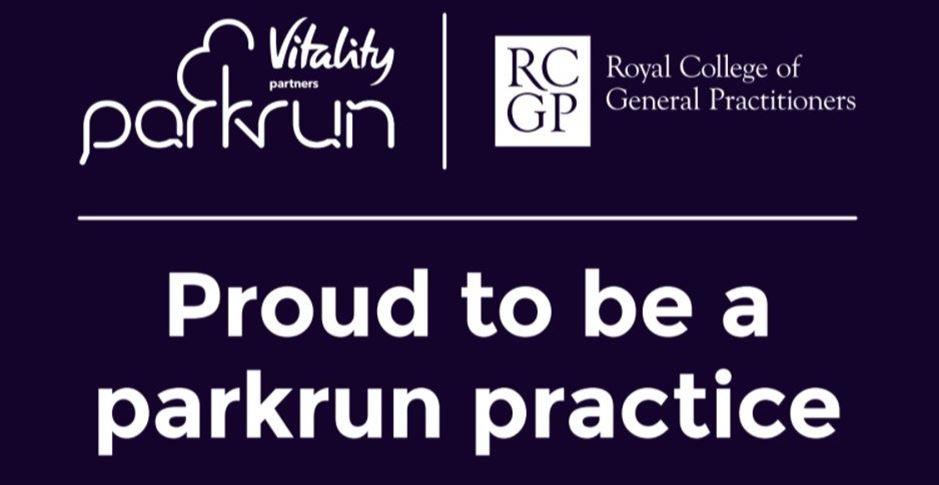 Proud to be a Parkrun practice